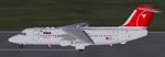FS2004
                  Northwest Airlines New Colors RJ-85 Textures only